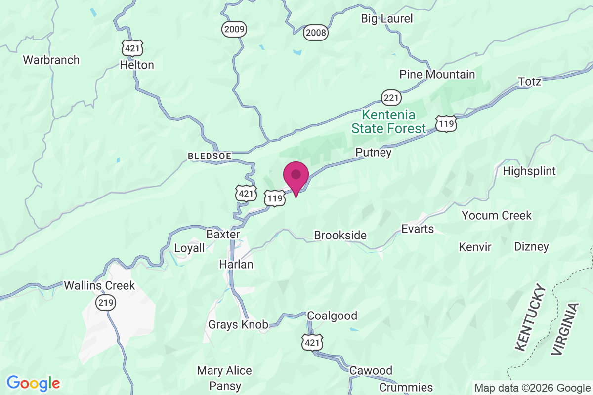 Rosspoint map