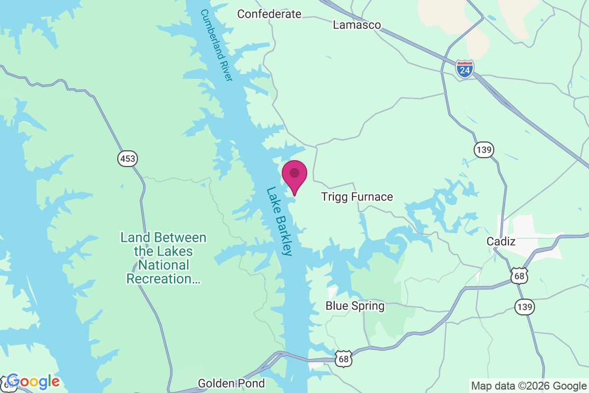Rockcastle map
