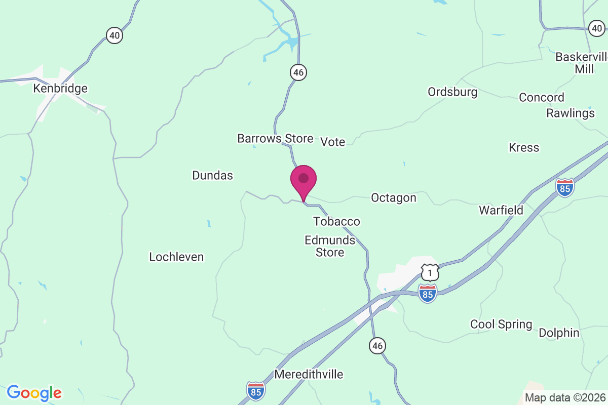 Danieltown map