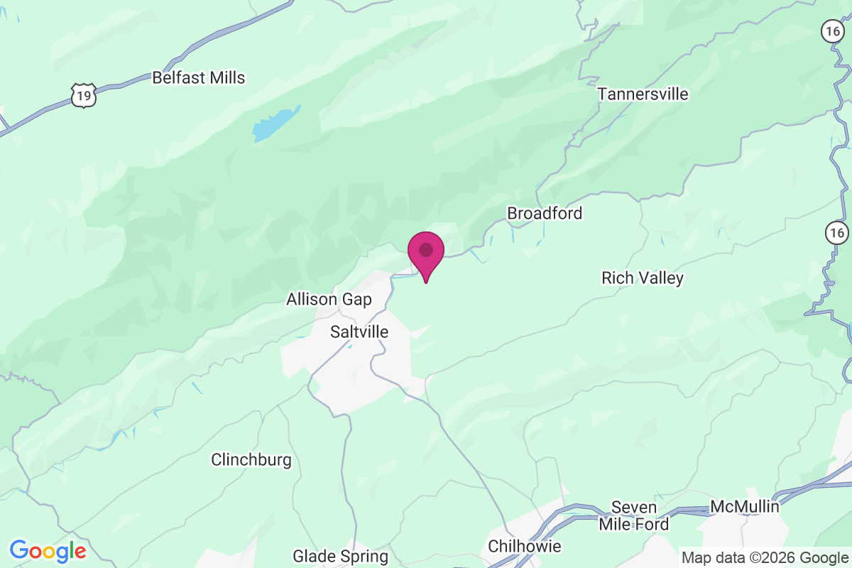 McCready map