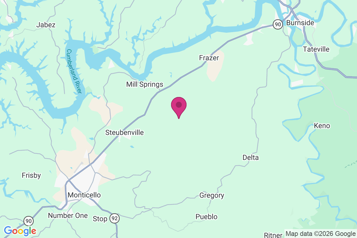 Betsey map