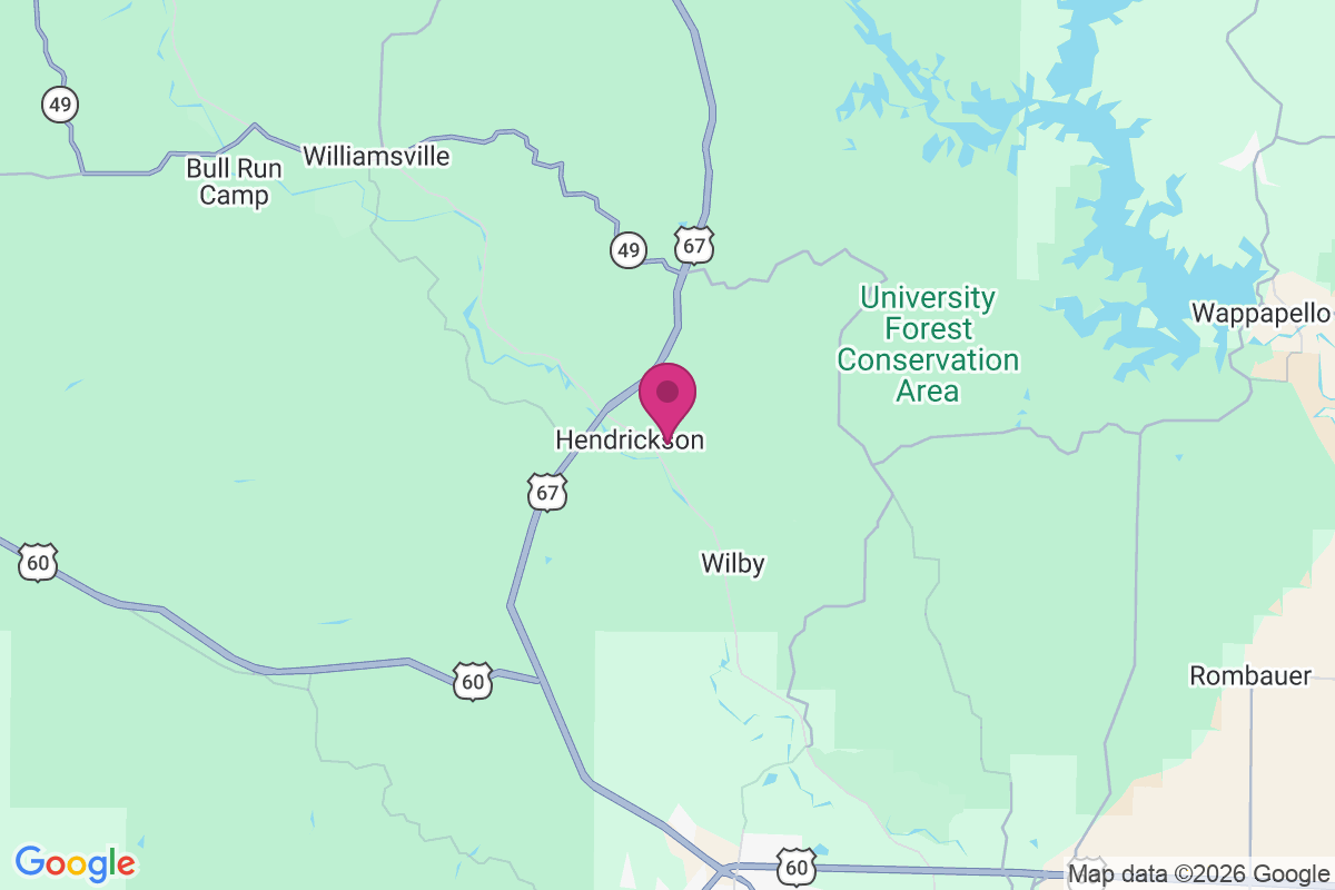 Hendrickson map