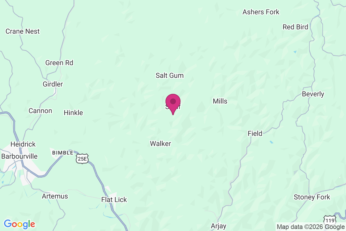 Scalf map