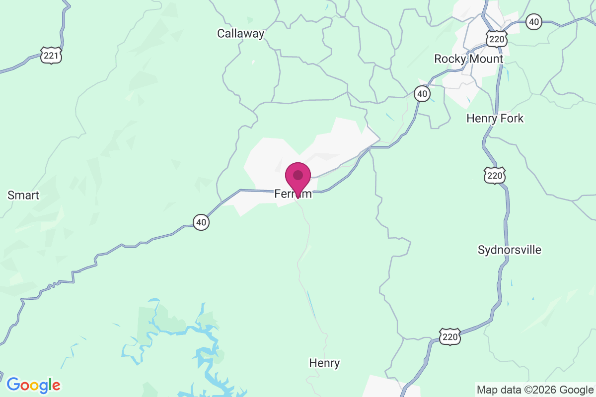 Ferrum map