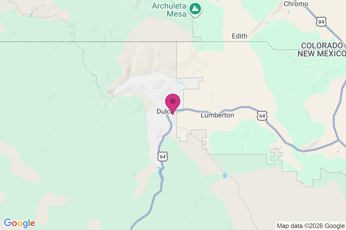 Dulce map