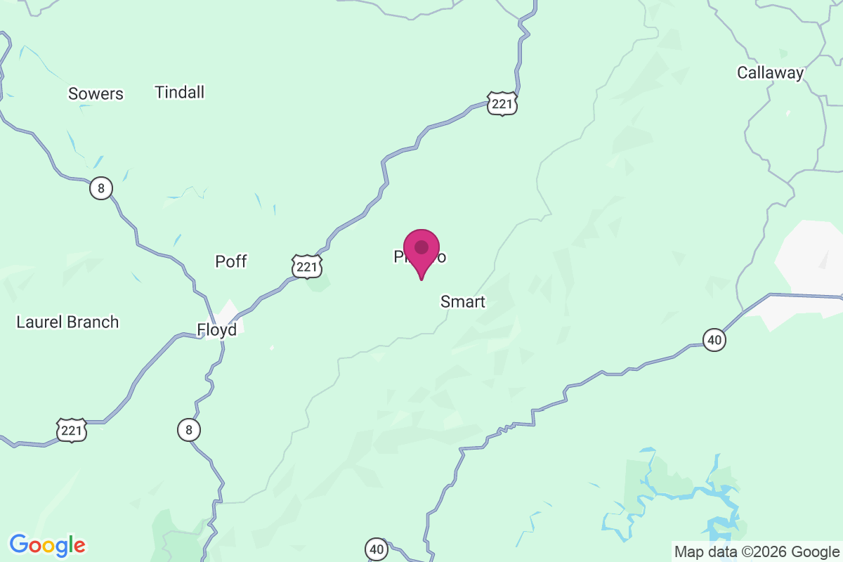 Pizarro map