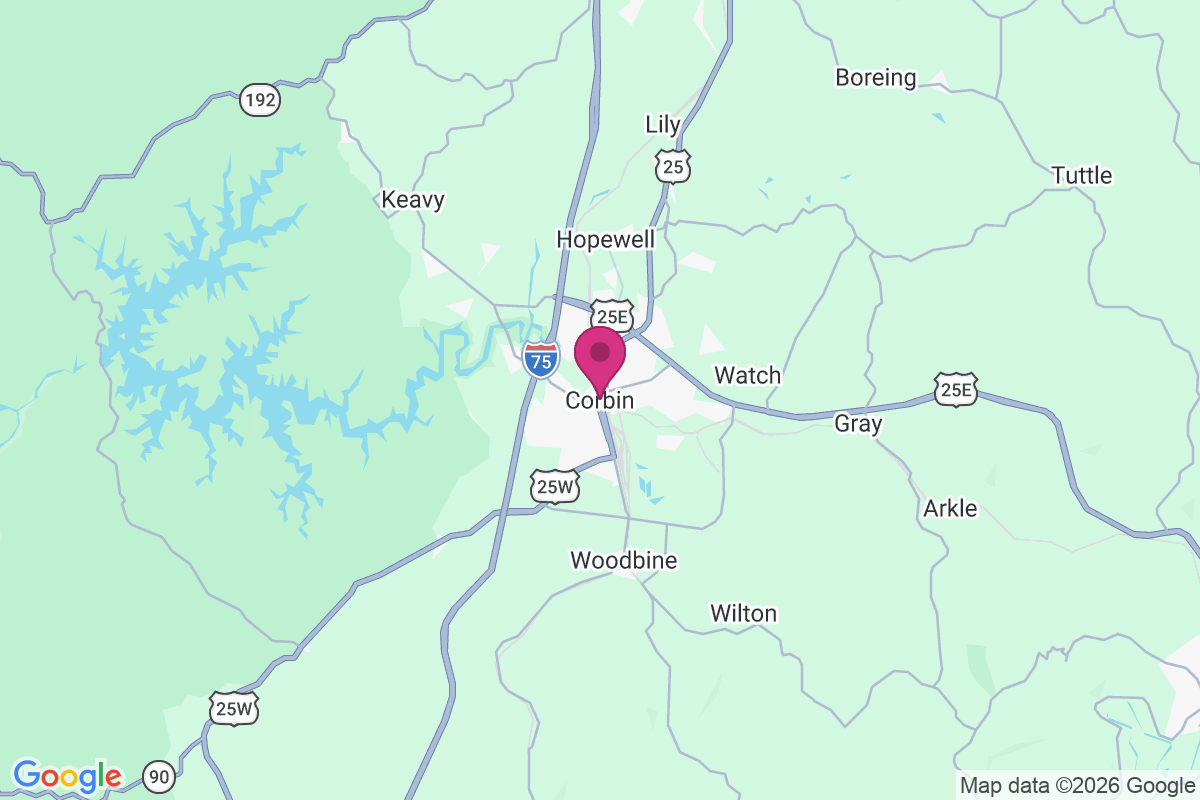 Corbin map