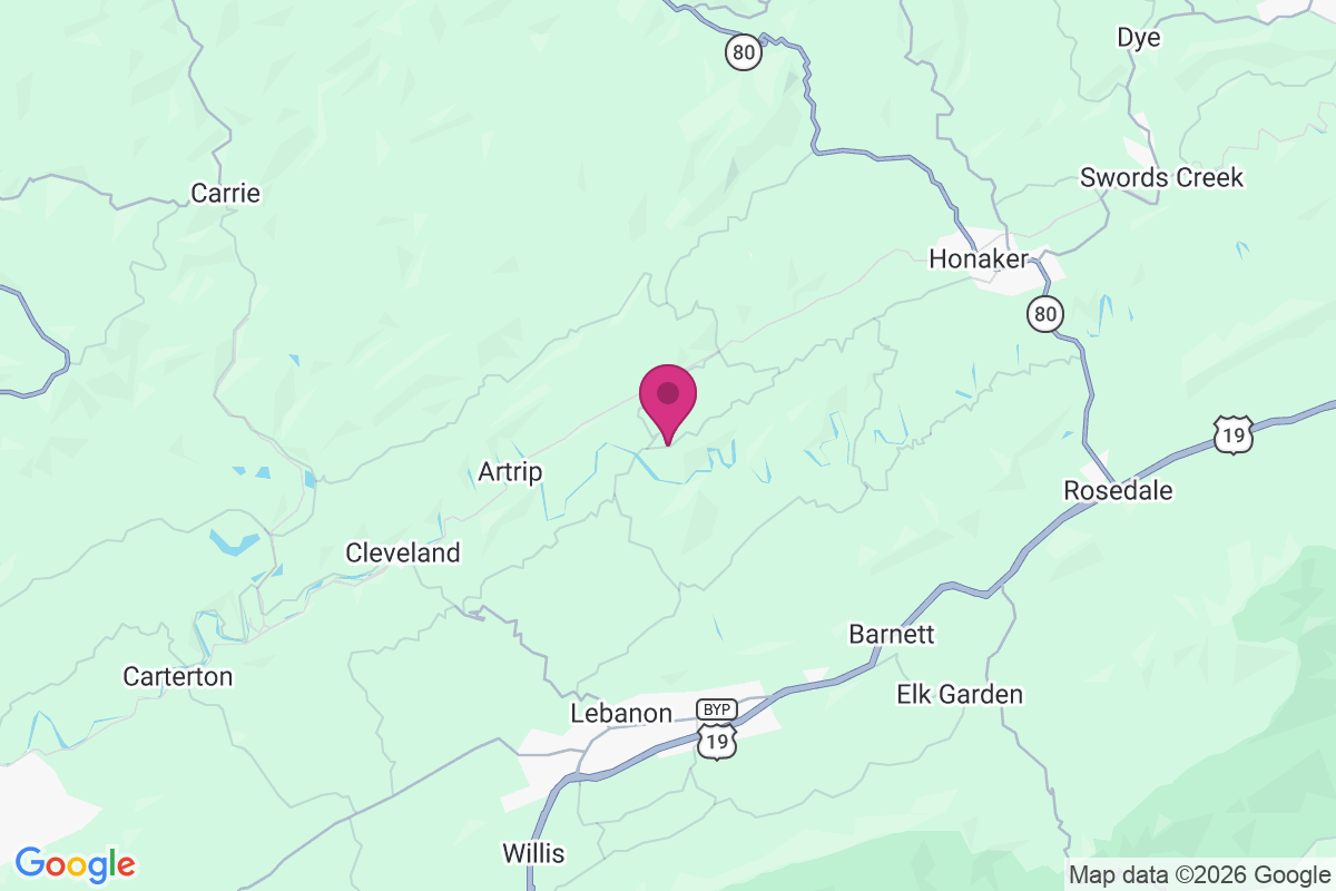 Nash Ford map