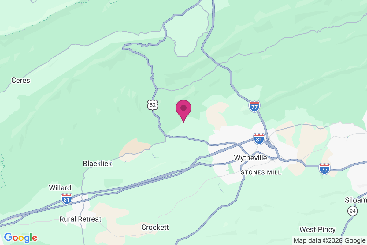 Shupe map