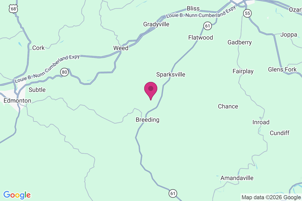 Toria map