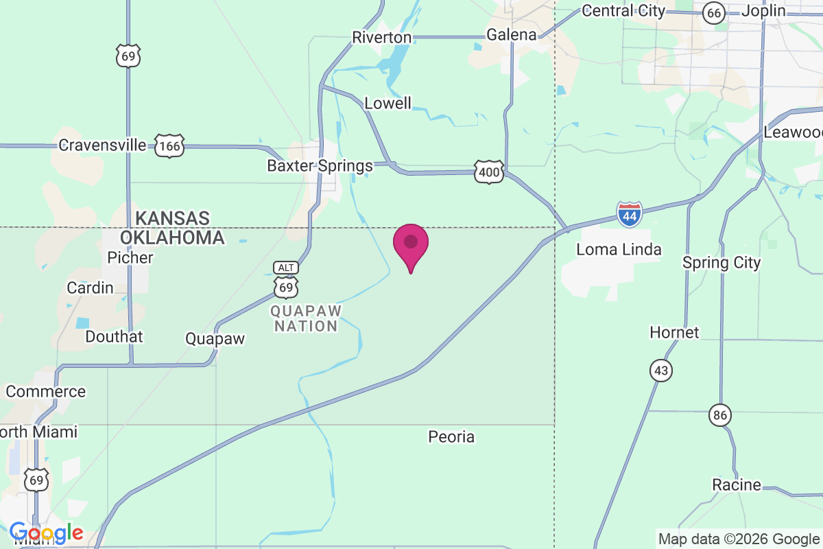 Five Mile map