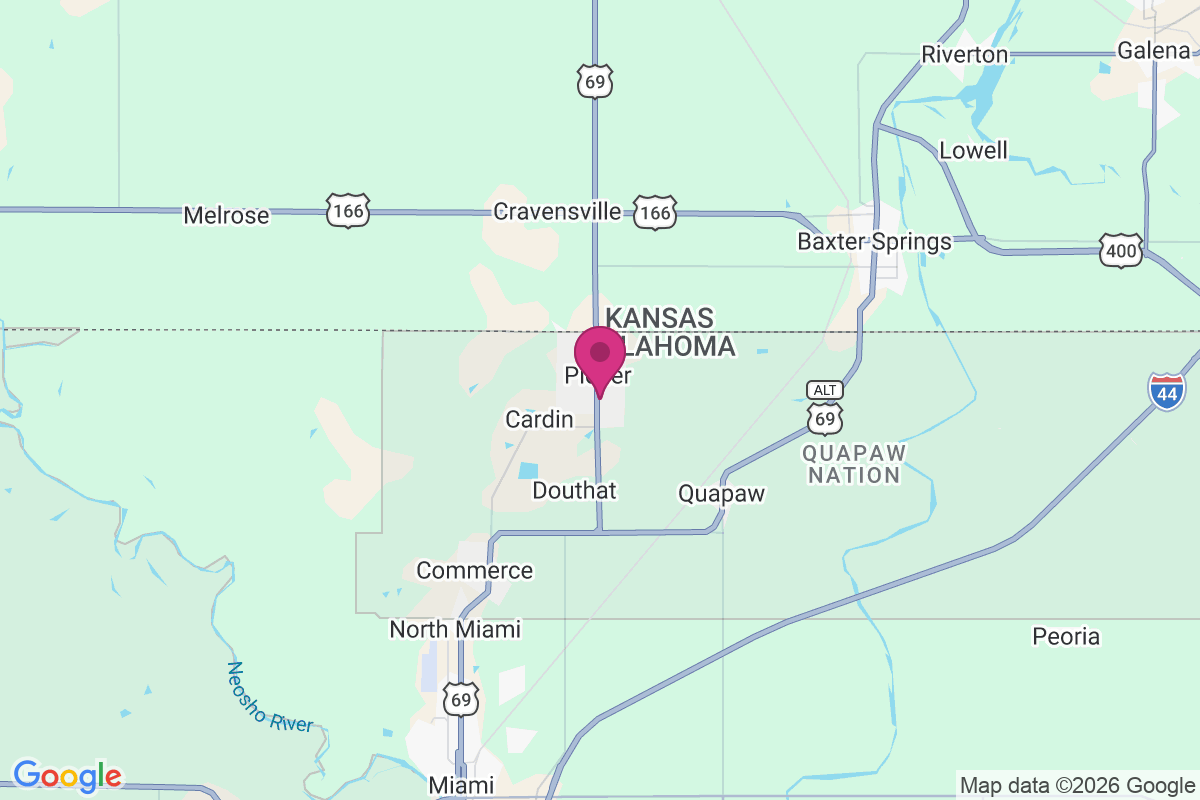 Picher map