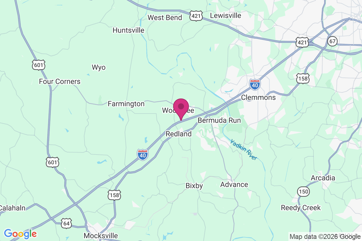 Wood Lee map