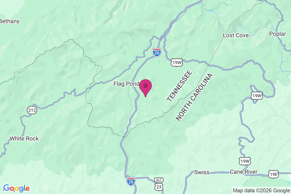 Harris Mill map