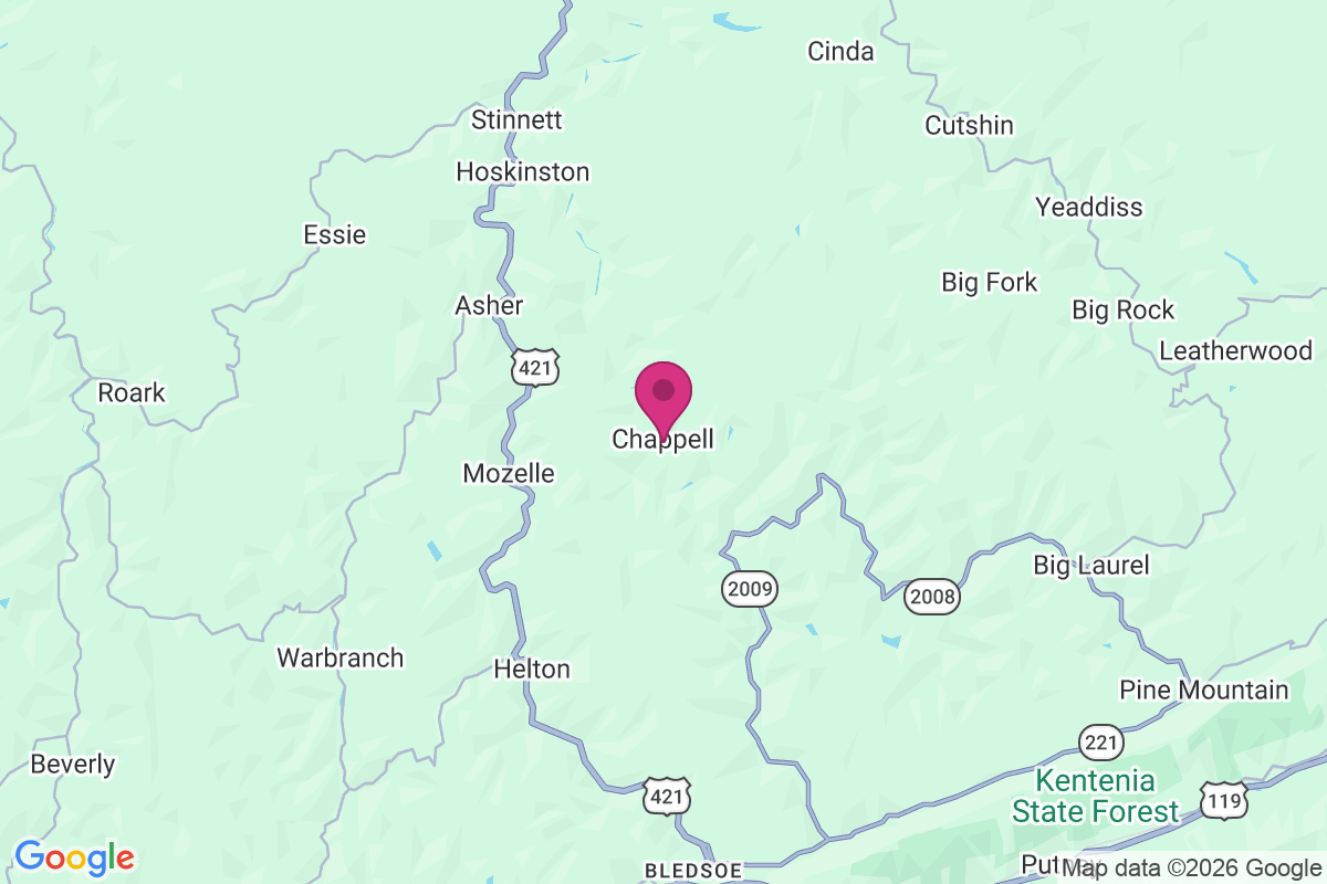 Chappell map