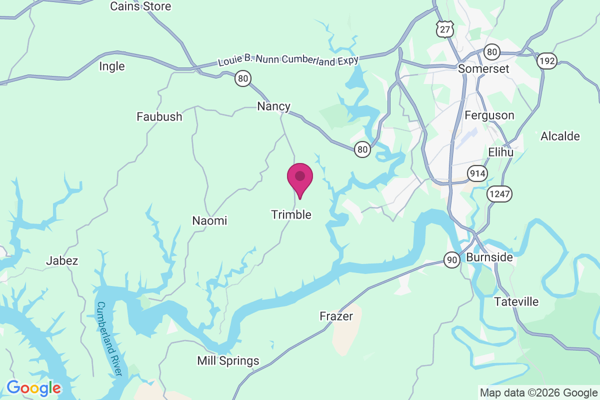 Hislope map