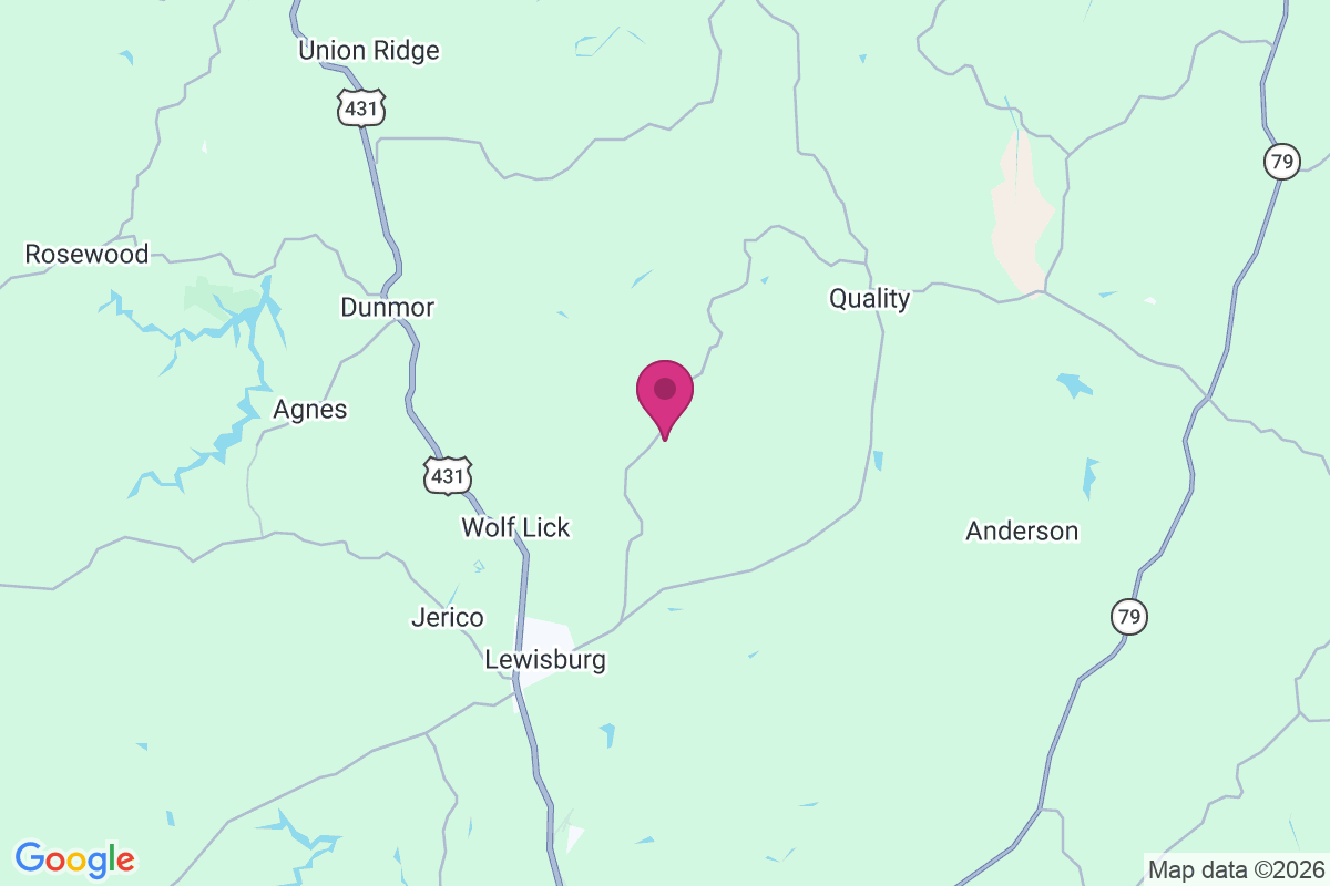 Beechland map