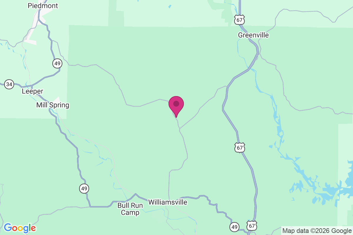 Dees Town map