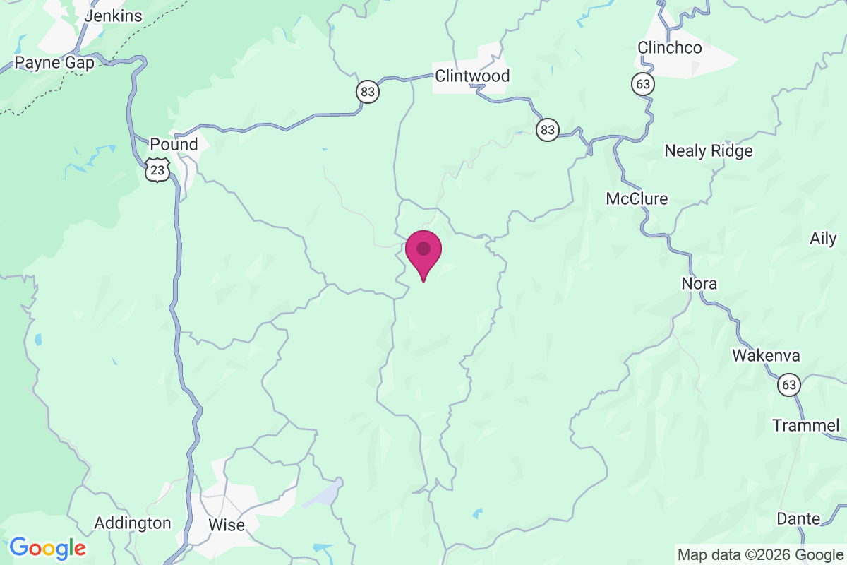 Foraker map