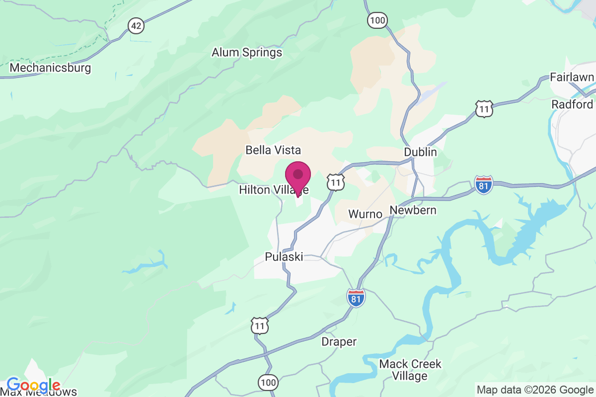 Gallimore map