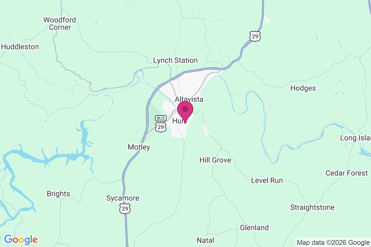 Hurt map