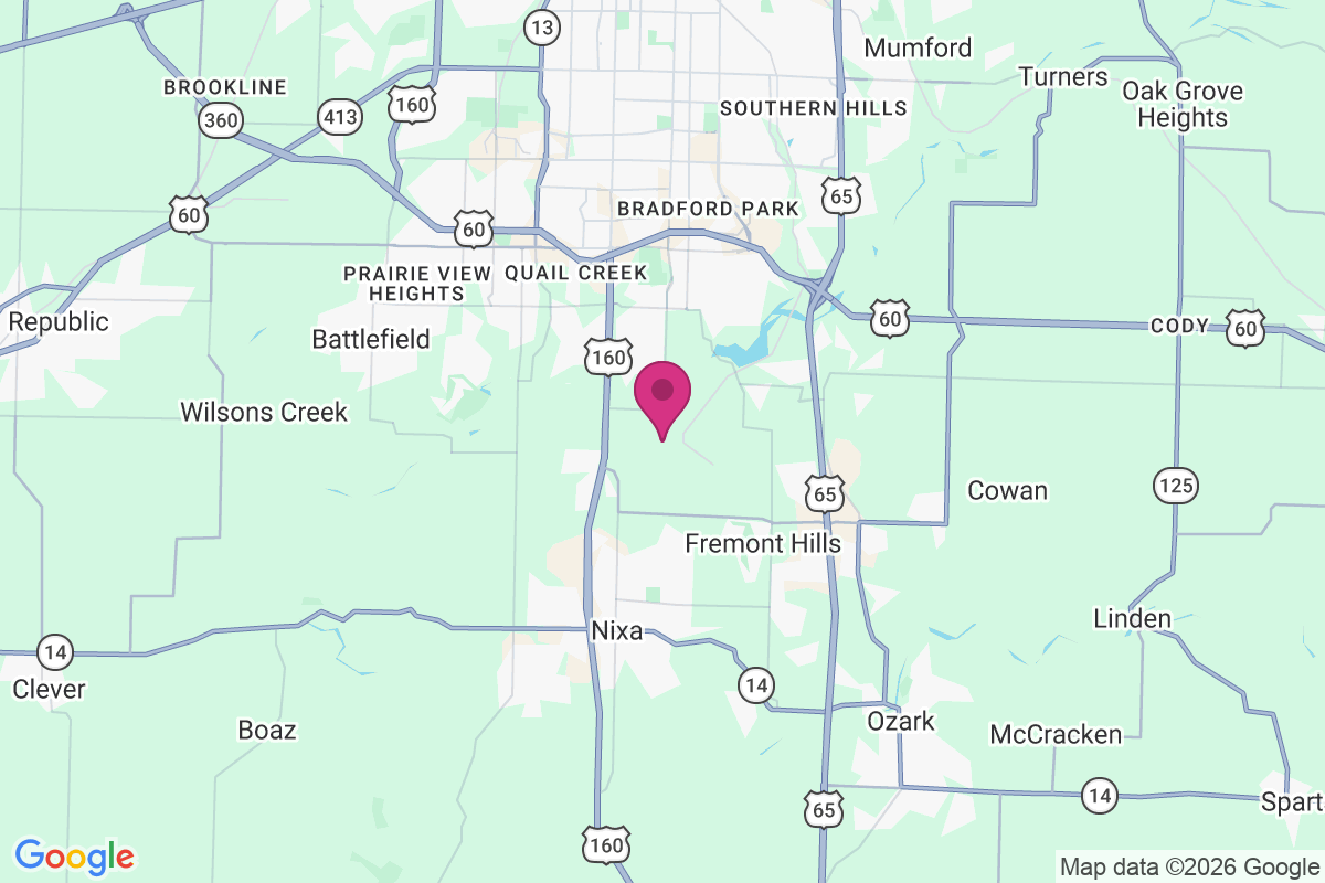 Riverpark map
