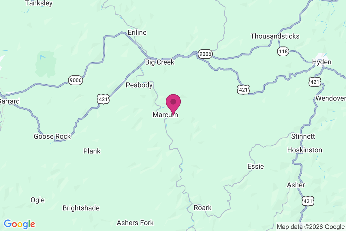 Marcum map