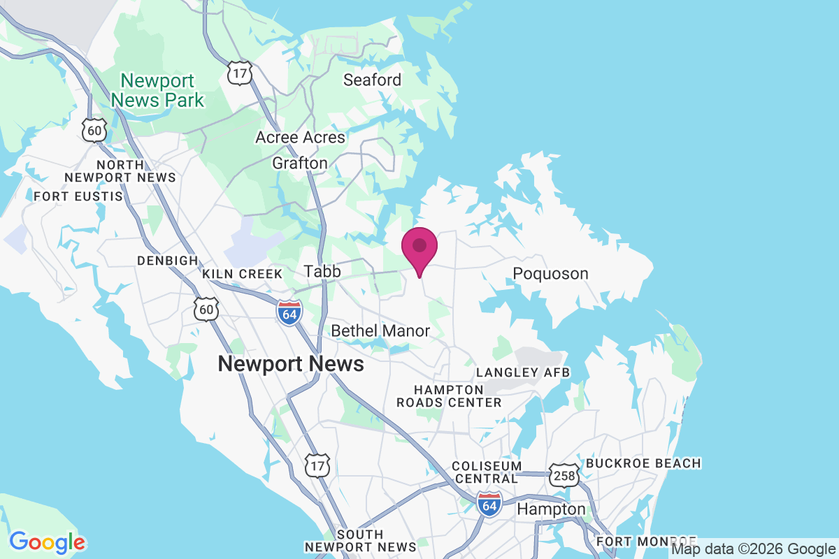 Moores map