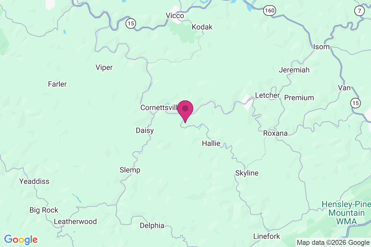 Ulvah map