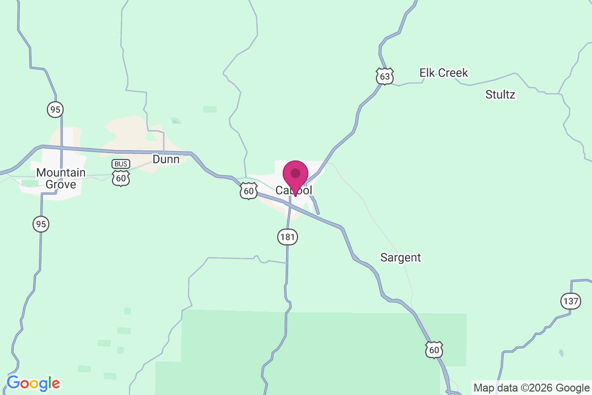 Cabool map