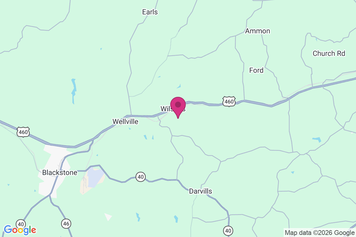 Wilsons map