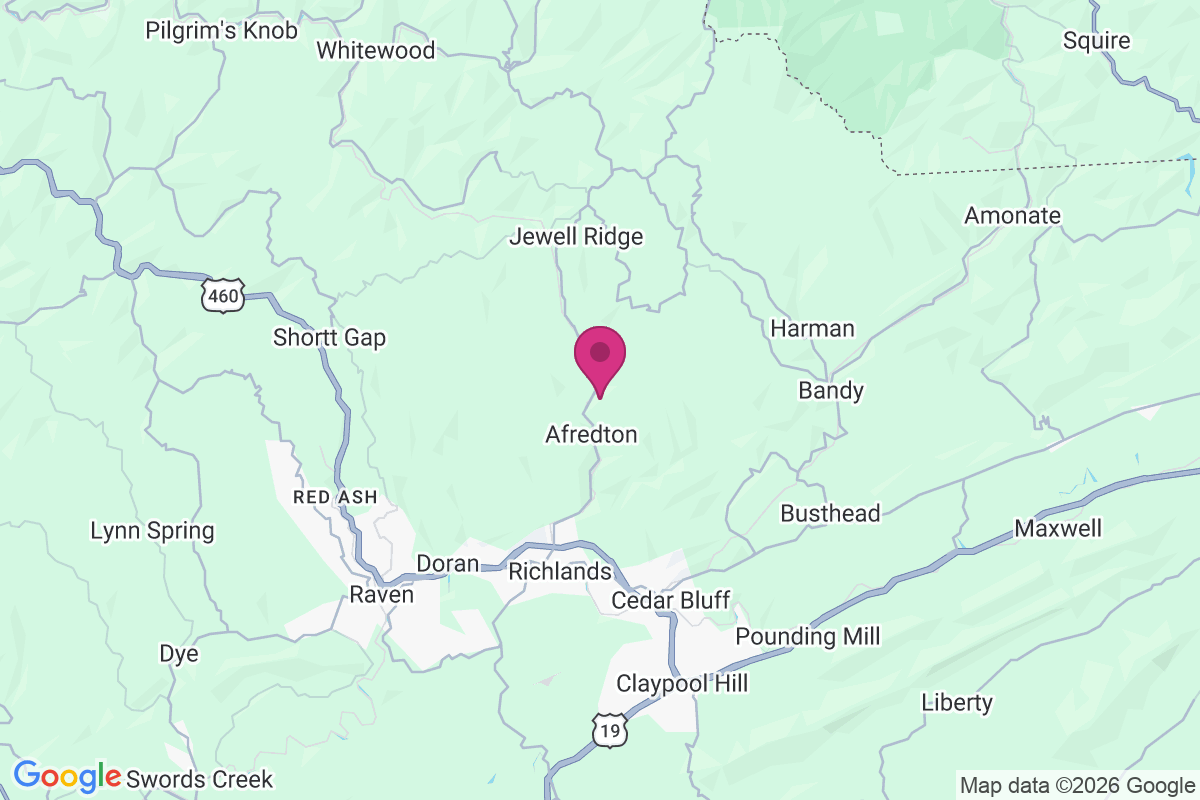 Seaboard map