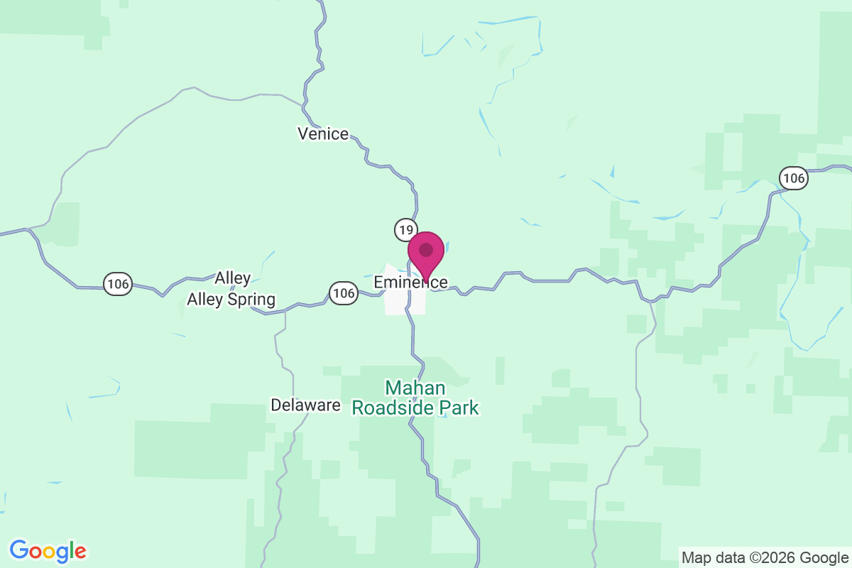 Eminence map