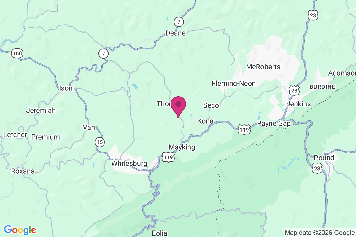 Farraday map