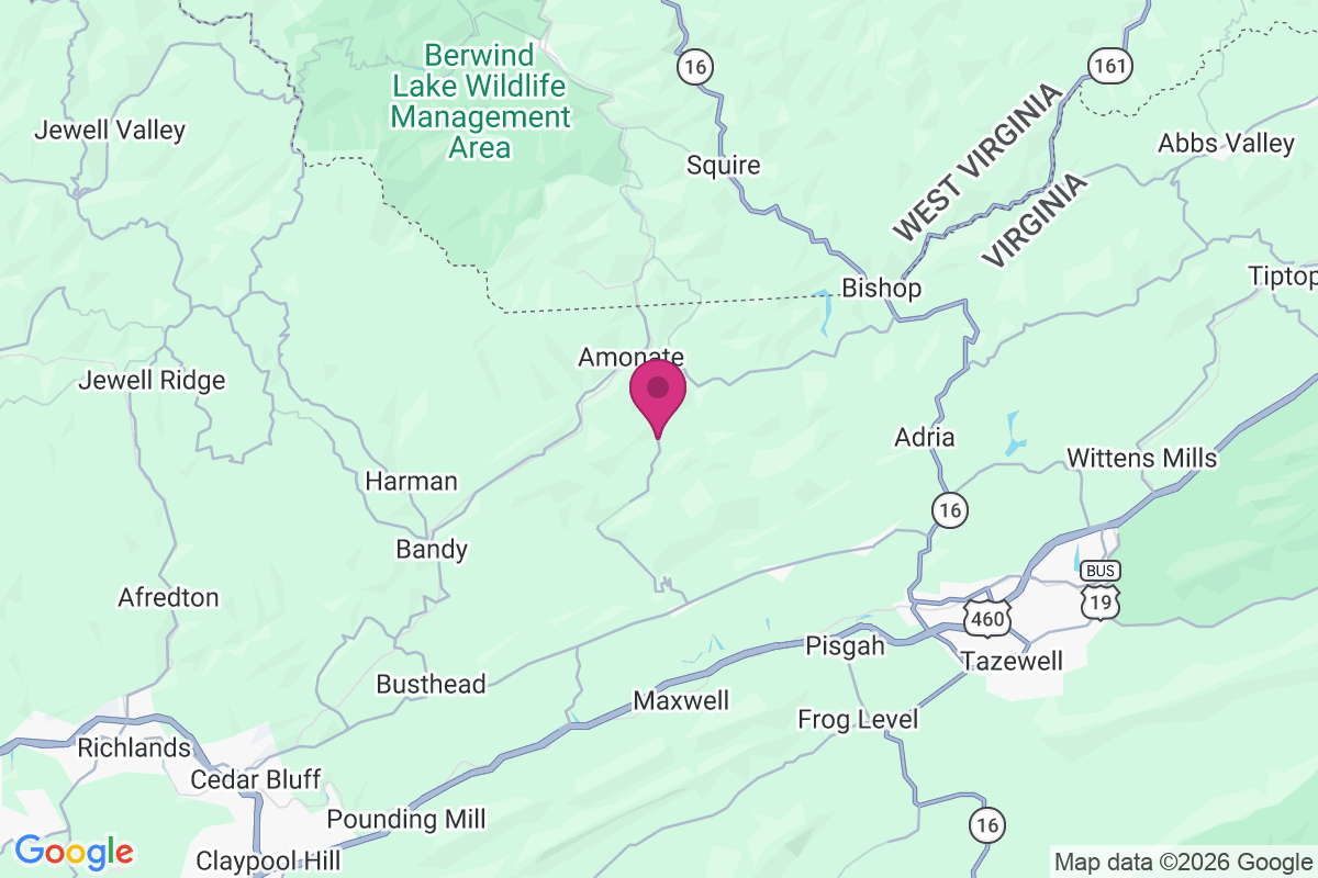 Dunford Village map