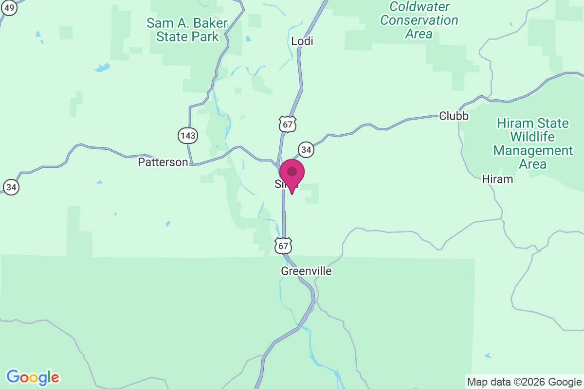 Silva map