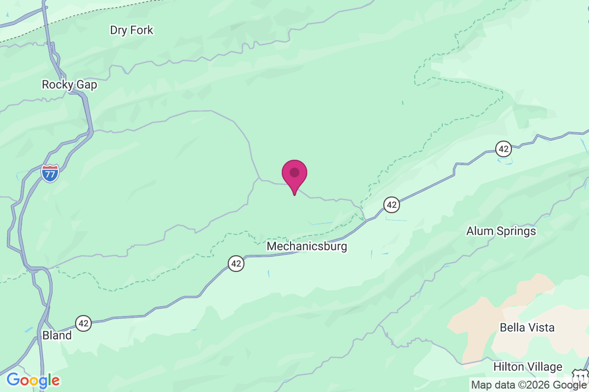 Holly Brook map