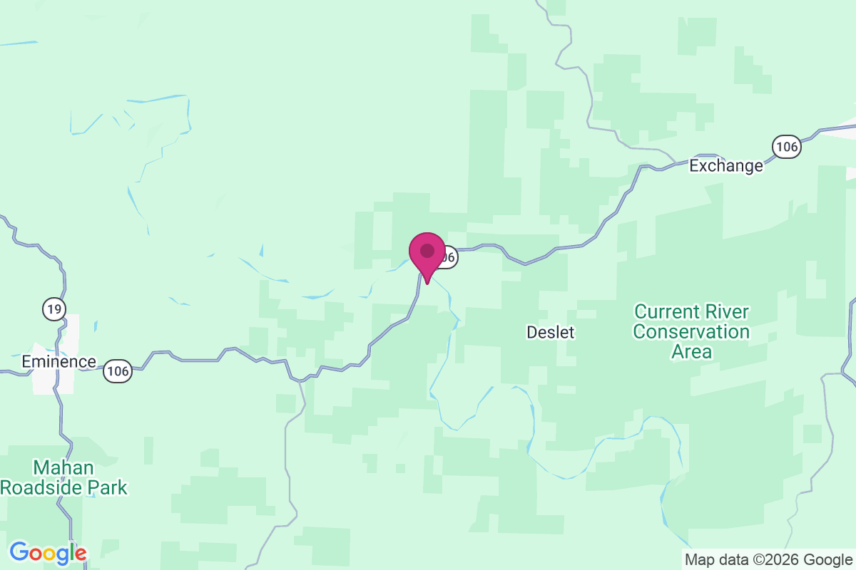 Owls Bend map