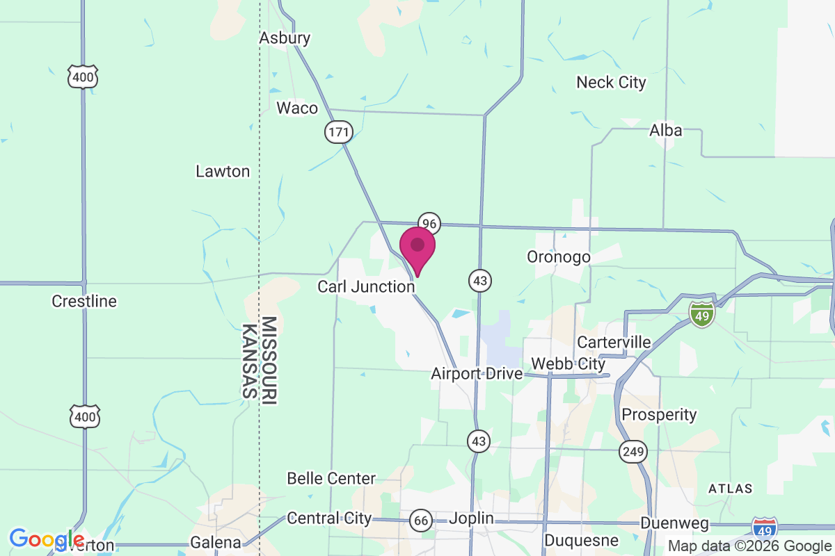 Gulfton map