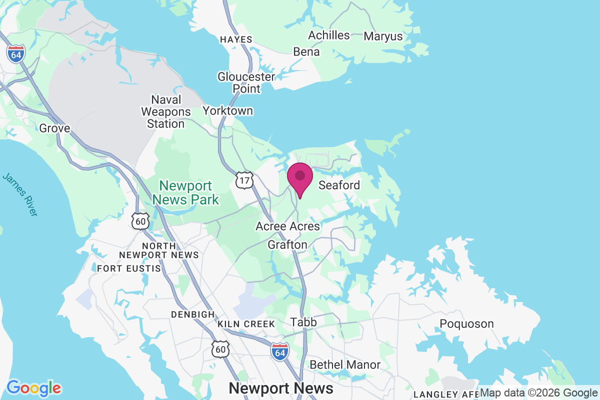 Hornsbyville map