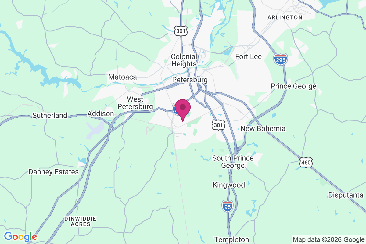 Westbourne map