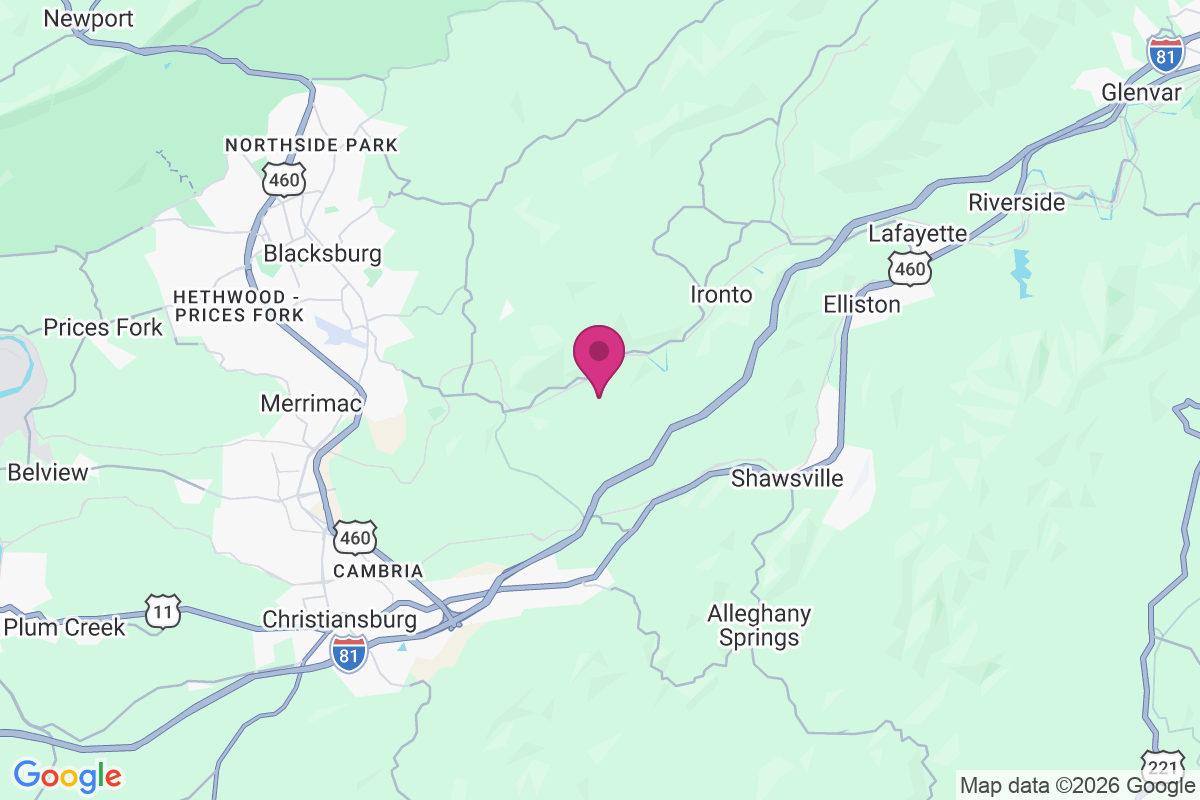 Fagg map