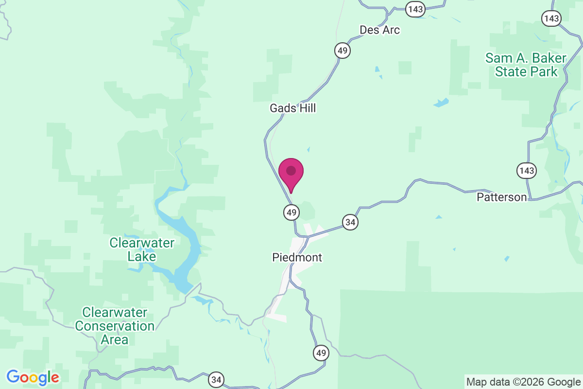 Platow map
