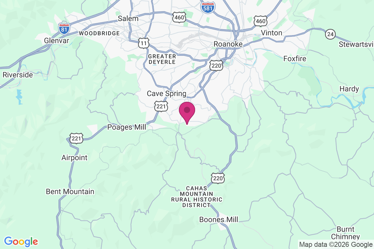 Starkey map