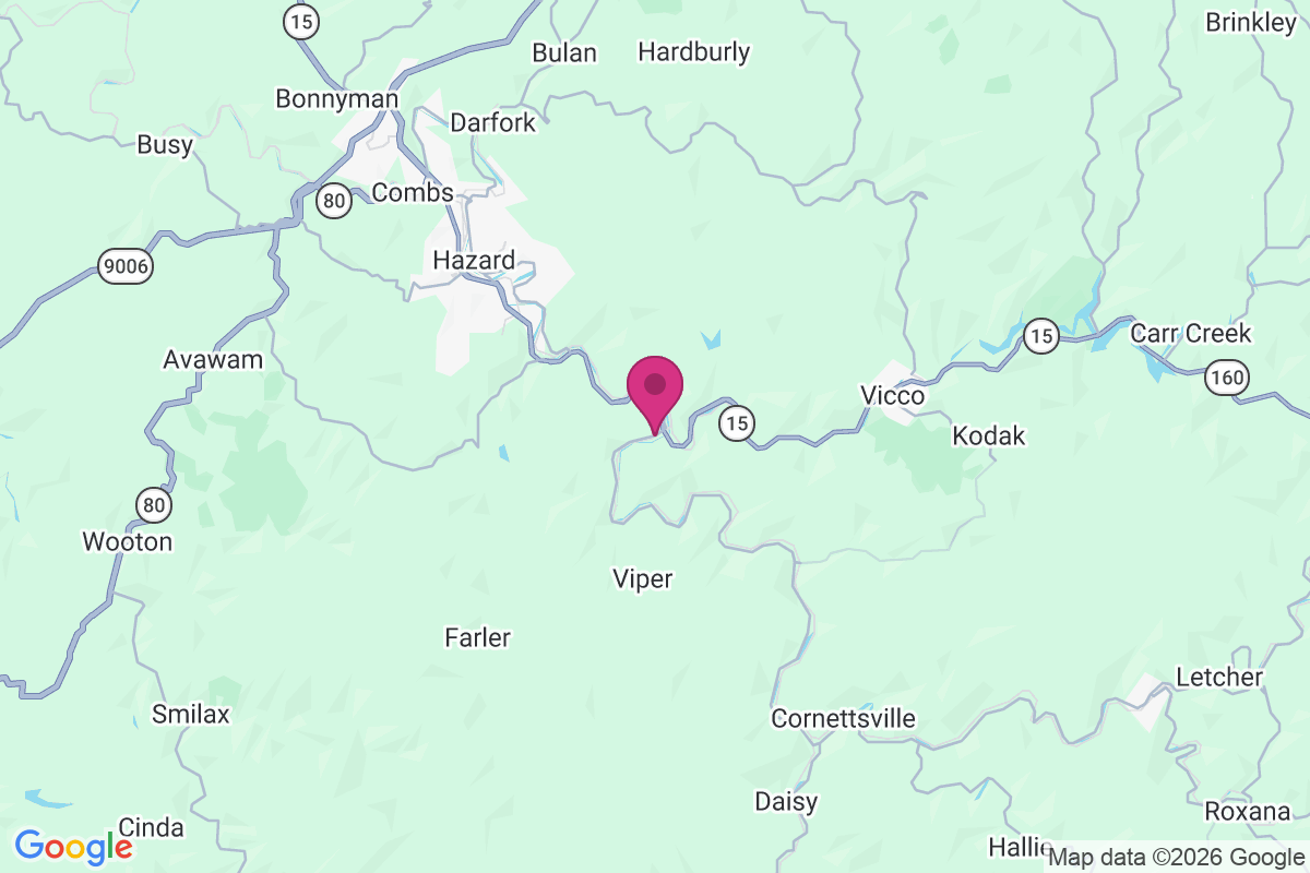 Jeff map