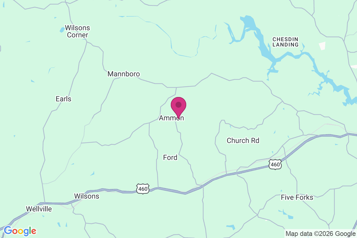 Ammon map