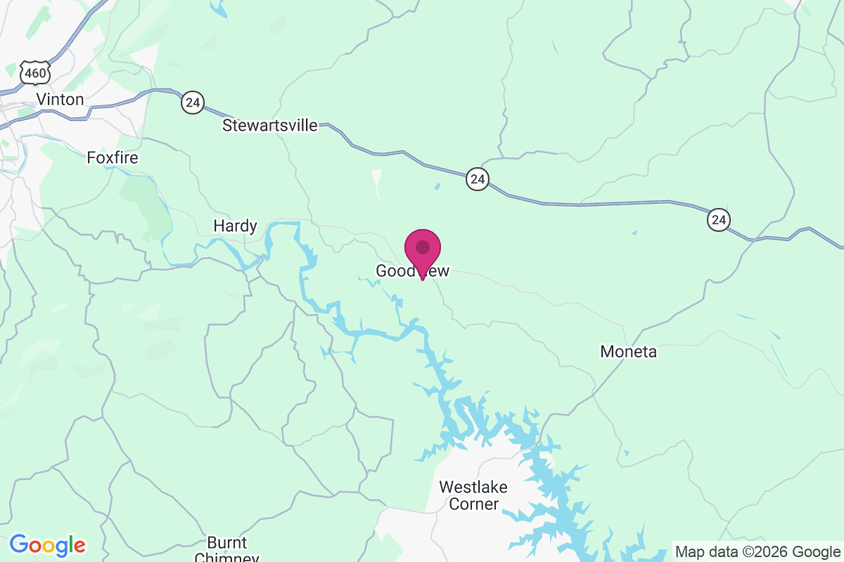 Goodview map