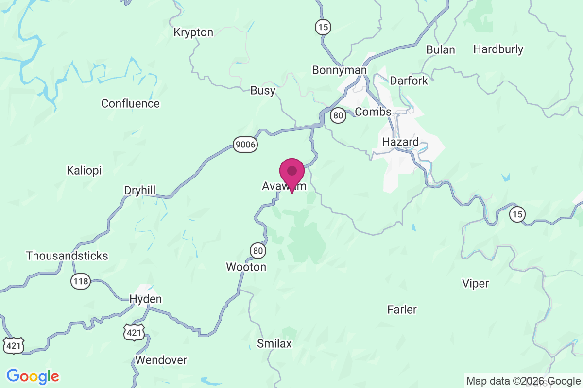Avawam map