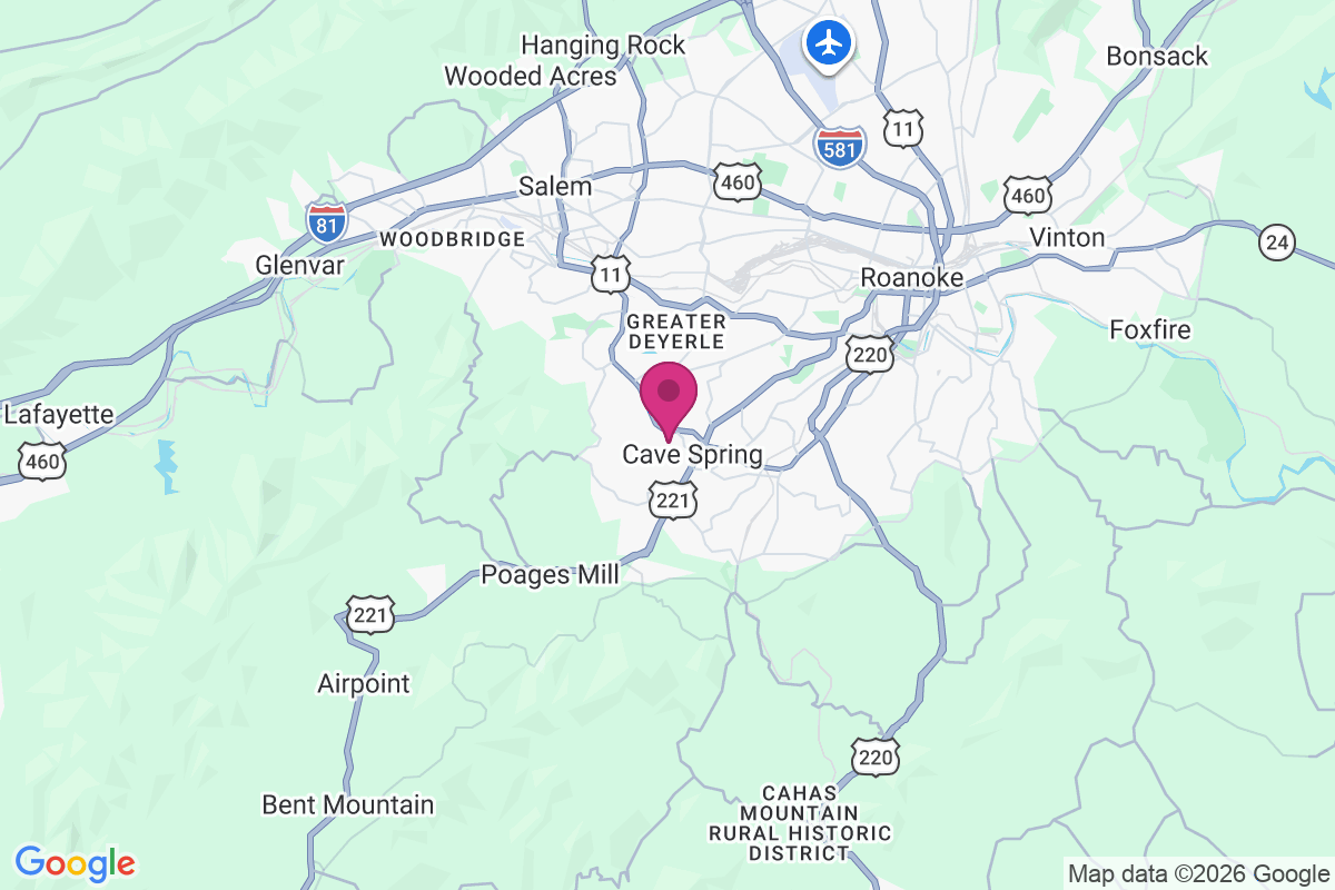 Orander Park map