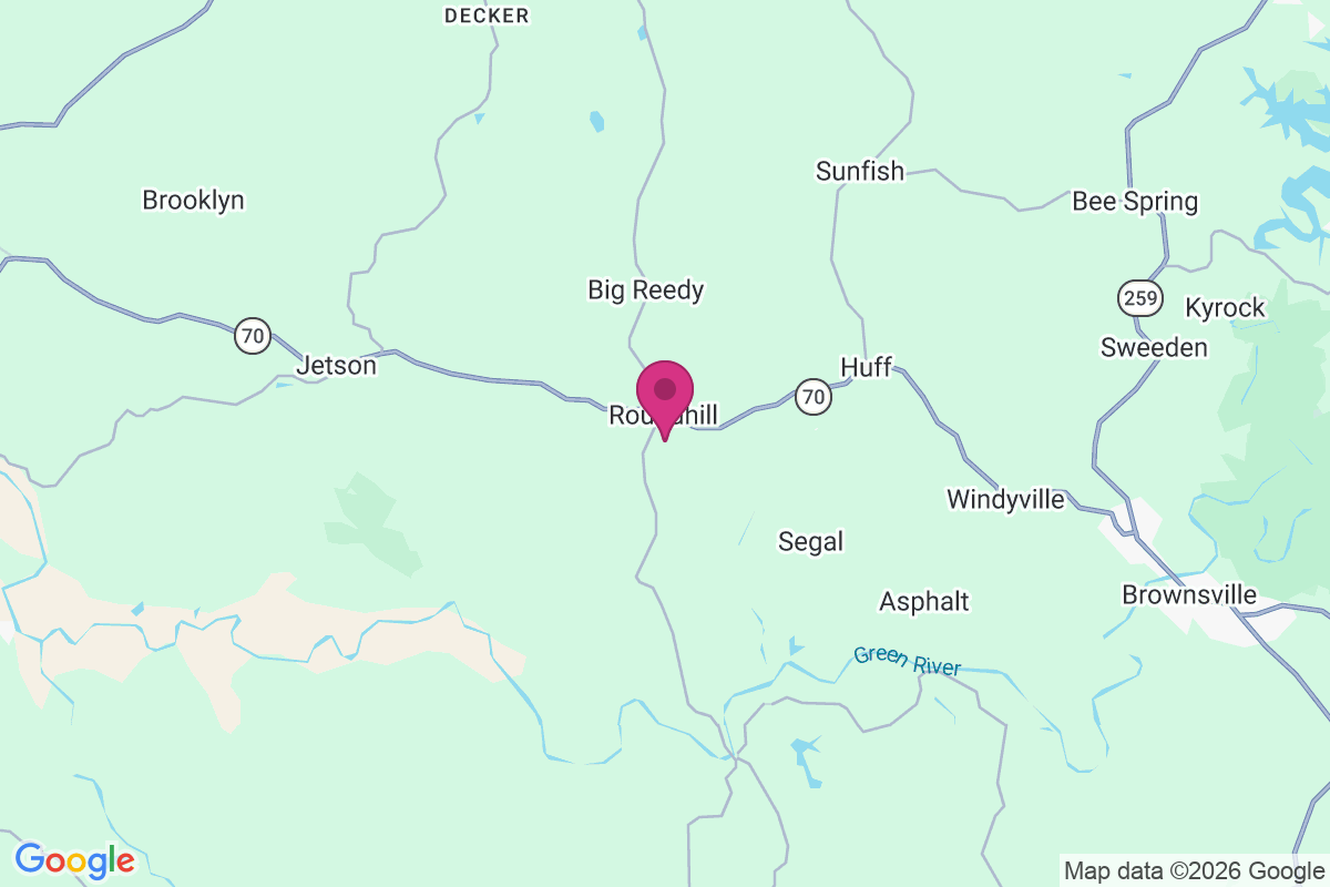 Roundhill map